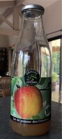 Jus de pommes des Cévennes
