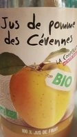 Jus De Pomme des Cévennes