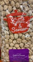 Pois chiches géants