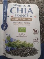 Graines de Chia