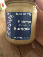 Miel de cru