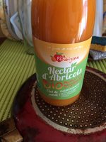 Nectar d’abricots