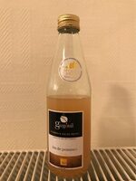 Jus de pomme