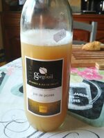 Jus de poire