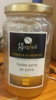Gelée extra de poire