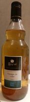 Vinaigre de cidre