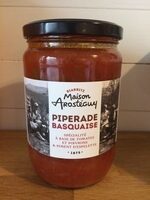 Piperade basquaise