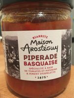 Piperade basquaise