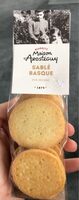 Sablé basque