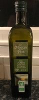 Huile d'olive vierge extra bio