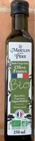 Huile olive vierge extra