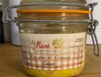 Foie gras de canard entier