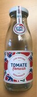 Jus de tomate infusé au romarin