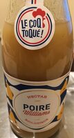 Nectar Poire Williams Biologique