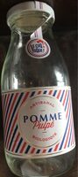 Pomme pulpé