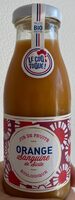 Orange Sanguine de Sicile