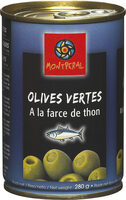 Olives Farce Thon