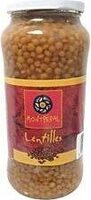 Lentilles MONTPERAL