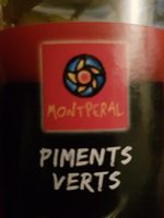 Piments verts