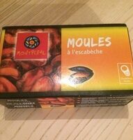 Moules à L'escabèche