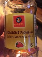 Poivrons piquillo