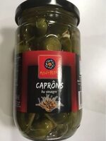 Caprons au vinaigre