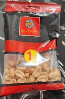Cacahuètes frites