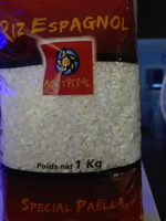 Riz spécial paëlla