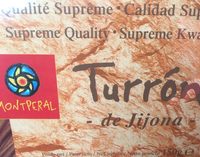 Turron de Jijona