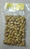 Olive vertes au pistou