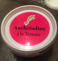 Anchoïadine à la tomate