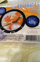 Bâtonnet de surimi