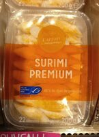 Surimi de chair de poisson