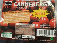 Canneberge