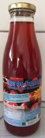 Jus de canneberge