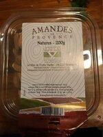 Amandes de provences