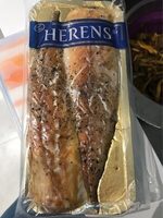 Filets De Maquereau Au Poivre