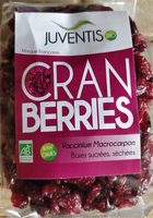 Cranberries
