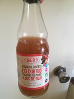 Vinaigre De Cidre Au Goji
