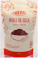 Baies de Goji