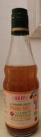 Vinaigre Cidre Pomme-Miel 20 extraits végétaux