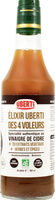 Elixir des quatre voleurs