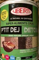 Formule Détox - 300 g Uberti