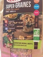 Cocktail Supergraines - 250 G