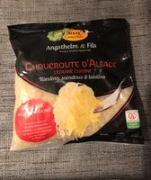 Choucroute d'Alsace