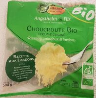 Choucroute bio