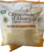 Choucroute d'Alsace