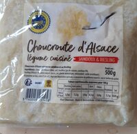Choucroute d’Alsace