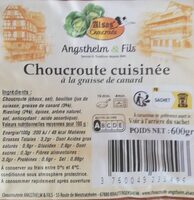 Choucroute