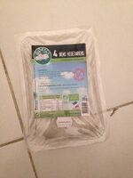 250 G Nems Vegetariennes X4